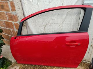 Corsa d 3πορτο