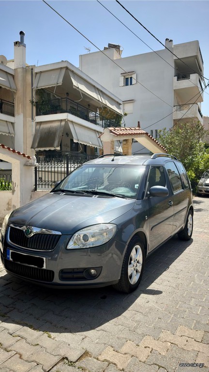 Skoda Roomster 2007