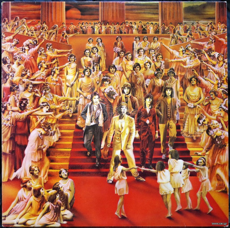 Rolling Stones - It's Only Rock'n Roll