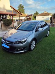 Opel Astra 2015 Energy