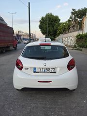 Peugeot 208 2020 118.000 ΧΛΜ, 1500cc, 102hp.