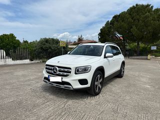 Mercedes-Benz GLB 180 2021