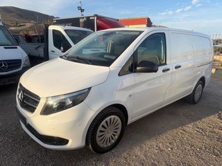 Mercedes-Benz Vito 2018 116 4X4 2 ΠΛΑΙΝΕΣ ΠΟΡΤΕΣ
