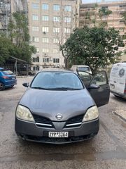 Nissan Primera 2004 P12