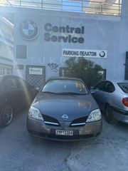 Nissan Primera 2004 P12