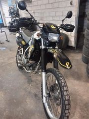 Kawasaki KLR 650 2004