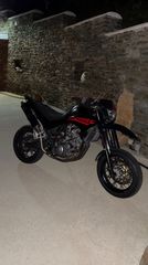 Yamaha XT 660X 2007 GEN 2