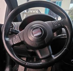 SEAT LEON 1P τιμόνι με airbag