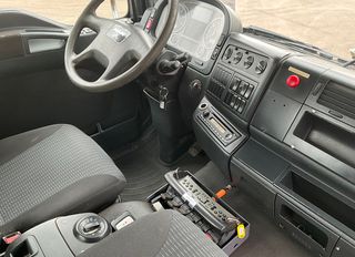 Γερανοί - Φορτηγά Με Γερανό MAN 2010 TGM 13.290 4x4 Hiab 9τμ-thumb-9
