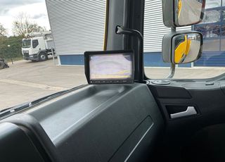 Γερανοί - Φορτηγά Με Γερανό MAN 2010 TGM 13.290 4x4 Hiab 9τμ-thumb-11