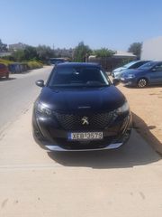 Peugeot 2008 2021 Puretech Allure 1.2