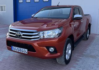 Toyota Hilux 2019 2.4D Cruizer