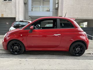 Fiat 500S 2014