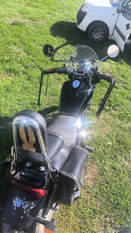 Kawasaki EL 250 1996 ELIMINATOR 250