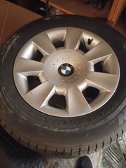 BMW 520 ZANTES R15 ALOYMINIOY