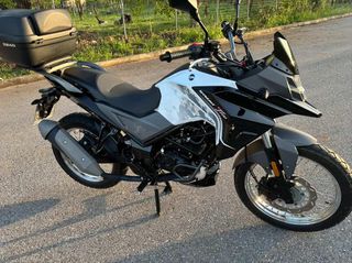Sym NH-T 2023 NH-T 200  Adventure