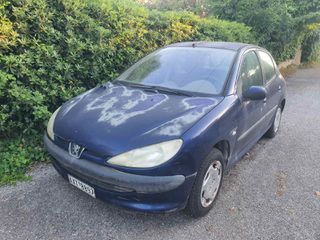 Peugeot 206 2002
