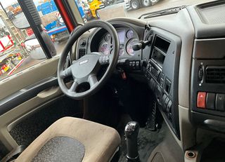Γερανοί - Φορτηγά Με Γερανό DAF 2007 FAT 105 XF 460 6x4-thumb-5