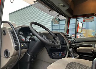 Γερανοί - Φορτηγά Με Γερανό DAF 2007 FAT 105 XF 460 6x4-thumb-6