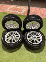 18" ΤΕΤΡΑΔΑ ΖΑΝΤΟΛΑΣΤΙΧΑ ΓΝΗΣΙΑ BMW OEM