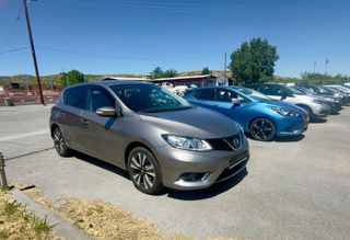 Nissan Pulsar 2017 1.2 DIG-T N-CONNECTA