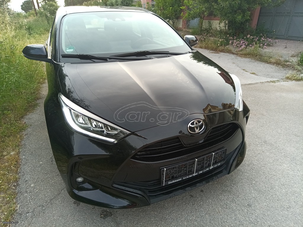 Toyota Yaris 2022