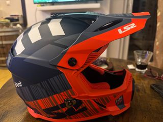 ΚΡΑΝΟΣ LS2 FAST EVO MX437 Small ΚΑΙΝΟΥΡΙΟ