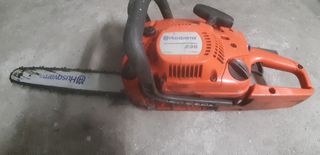 Αλυσοπρίονα-Πριονοκορδέλες Husqvarna 2012 240e