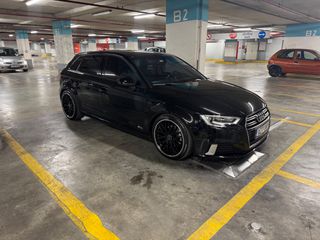 Audi A3 2017 A3 SPORTBACK-thumb-1