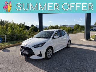 Toyota Yaris 2025 1.5H HEV LIVE ΕΓΓΥΗΣΗ