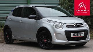 Citroen C1 2021 full extra 20000km Ένας ιδιοκτήτης
