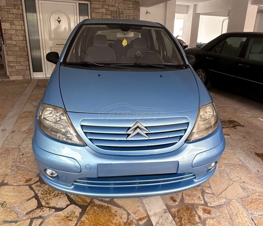 Citroen C3 2002