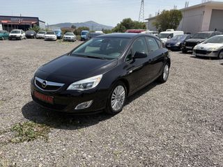 Opel Astra 2011 ECOFLEX