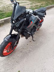 Yamaha MT-09 2022 MT 09
