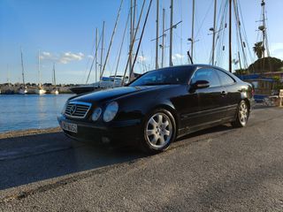Mercedes-Benz CLK 200 2001 AVANTGARDE