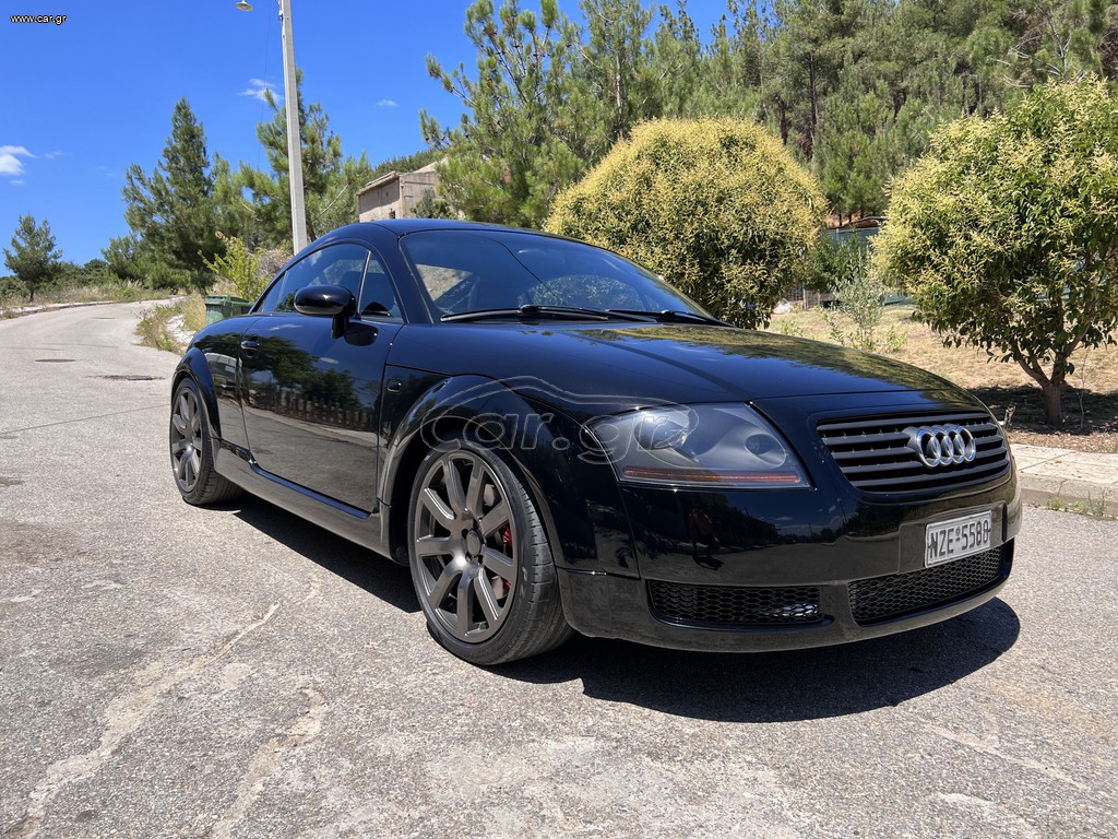 Audi TT 2000