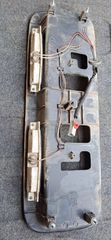 Κάλυμμα πινακίδας για Honda Civic Eg 92-95 Sedan.-thumb-1