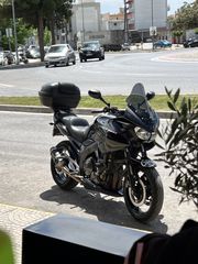 Yamaha TDM 900 2002