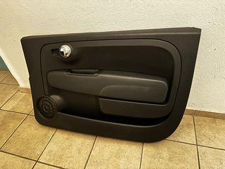 Fiat 500 ταπετσαρία πορτας αριστερη&δεξια