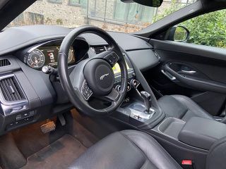 Jaguar E-Pace 2018 euro6b, Πανοραμική, Ψηφιακό καντράν-thumb-5