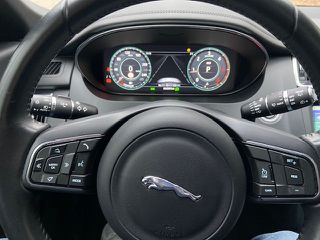 Jaguar E-Pace 2018 euro6b, Πανοραμική, Ψηφιακό καντράν-thumb-7