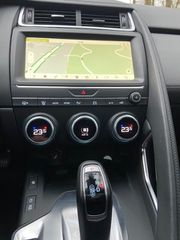 Jaguar E-Pace 2018 euro6b, Πανοραμική, Ψηφιακό καντράν-thumb-8