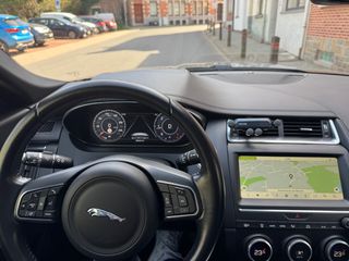 Jaguar E-Pace 2018 euro6b, Πανοραμική, Ψηφιακό καντράν-thumb-10
