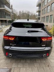 Jaguar E-Pace 2018 euro6b, Πανοραμική, Ψηφιακό καντράν-thumb-1