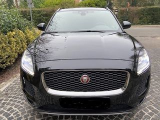 Jaguar E-Pace 2018 euro6b, Πανοραμική, Ψηφιακό καντράν