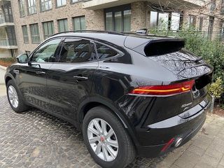 Jaguar E-Pace 2018 euro6b, Πανοραμική, Ψηφιακό καντράν-thumb-2