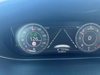 Jaguar E-Pace 2018 euro6b, Πανοραμική, Ψηφιακό καντράν-thumb-11