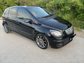 Mercedes-Benz B 170 2007-thumb-6