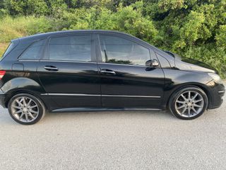 Mercedes-Benz B 170 2007-thumb-3