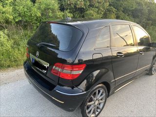Mercedes-Benz B 170 2007-thumb-9